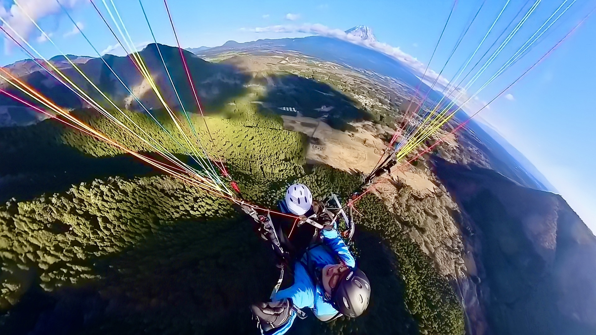 タンデム体験予約